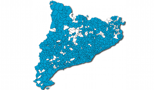 Sentilo demonstrated to Catalan municipalities
