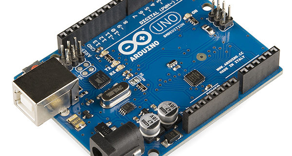 Acquisition and management of data with Sentilo and Arduino