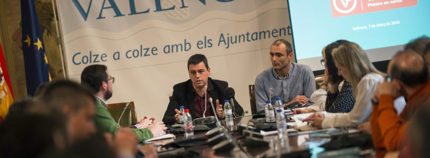“Connecta Valencia” helps 100 municipalities to deploy smart city projects